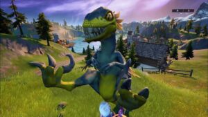 【フォートナイト】ラプターを狩る 0/2 ラプターの場所 ウィーク7 エピック クエスト チャレンジ