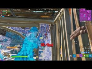 【群青】  トリオキャッシュカップ１位【フォートナイトキル集】
