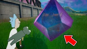 この封印されし宝箱の中身は一体！？【フォートナイト】【シーズン7】