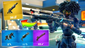 新武器！新ミシック！入手方法まとめ！*シーズン7*【フォートナイト】