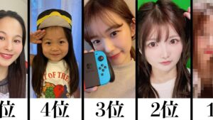 一番可愛いフォートナイト女子は誰だ？