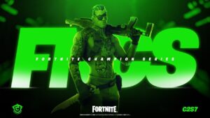 Fortnite Champion Series C2 S7 準決勝 - アジア