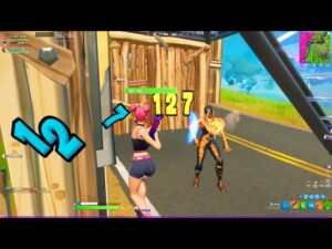 【キル集】かくれんぼ / ぼっとHighlight #3【フォートナイト/Fortnite】