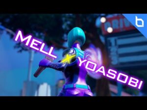 YOASOBIキル集総集編 【フォートナイト】