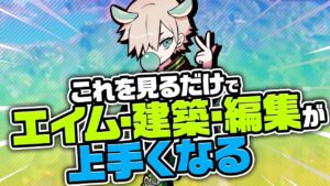 Pad勢に超大事なデッドゾーンのメリット・デメリット教えます。【フォートナイト/FORTNITE 実況】