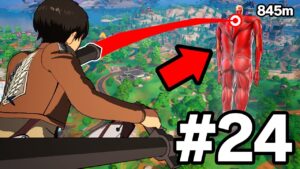 30個のトリックショットに6人で挑戦してみたら...【フォートナイト / Fortnite】