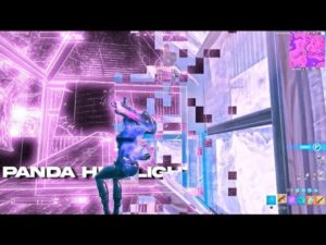 【キル集】アイドル💖/FU-FU PANDA🐼【フォートナイト/Fortnite】Client Work by Davinci Resolve