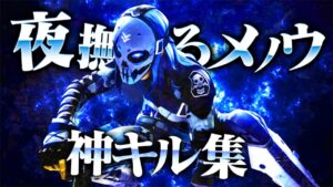 【キル集】夜撫でるメノウ/pad最強のキル集！【Fortnite/フォートナイト】