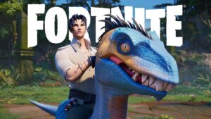 フォートナイト チャプター4 シーズン3 WILDS ムービートレーラー