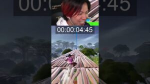 これ気持ちよすぎる...😍【フォートナイト】