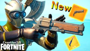 ロマン溢れる1撃が楽しい新武器！【Fortnite】