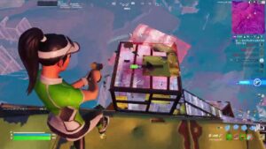 ソロキャッシュ決勝 2位[0＄][フォートナイト/Fortnite]