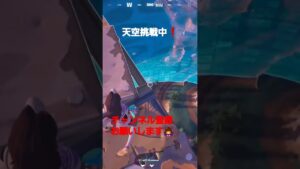 チャンネル登録お願いします🙇‍♀️　　No.67　　 #フォートナイト