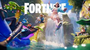 フォートナイトのサマーエスケープのゲームプレイトレーラーを見て、夏の世界に逃げ込もう！