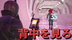 敵に背中を見せてはいけない新感覚バトロワが面白すぎたw【FORTNITE/フォートナイト】