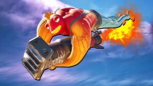 フォートナイトシーズン4がやばいことになってる...