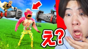 シーズン4の驚愕の瞬間が面白すぎたwｗｗ【フォートナイト / Fortnite】