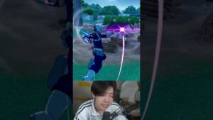 新しいヒロアカコラボがガチでやばい...【フォートナイト / Fortnite】【#shorts 】