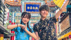 🔥💖禁断の炎上デートが青春過ぎた...💖🔥【みつき×ぼぶくん】【横浜中華街】【キッズダンジョン-The Final-】