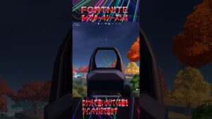 ツインマグARで溶かす🔫【フォートナイト】#shorts #fortnite