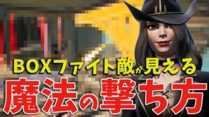 敵が見えるようになる＆姿が見えない"魔法の撃ち方"を徹底解説！【フォートナイト/Fortnite】
