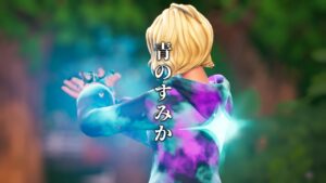 【青のすみか/キタニタツヤ】PCPADのスナイパーキル集#85【Fortnite/フォートナイト】