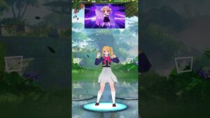 粛聖!! ロリ神レクイエム☆がフォートナイトでコラボが来たら？⑧再現してみた#shorts　【推しの子】