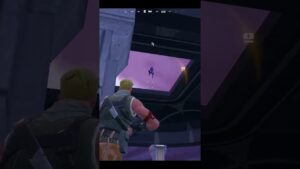 【フォートナイト】角待ちの倒し方