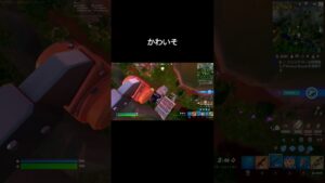 可哀想すぎる #フォートナイト #youtubeshorts #tricks