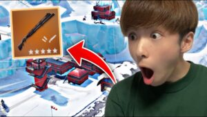 【新シーズン】シーズン7と8がついに帰ってきた！【フォートナイト/Fortnite】