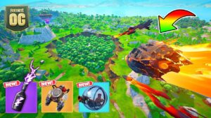 シーズン9と10がやってきた！【フォートナイトOG】