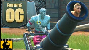【Fortnite】昔のマップは懐かしくて楽しいなぁ   戦い方はメタルギアだけどw【フォートナイト】