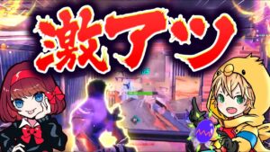 アジア最強PAD2人の空島ファイトが激アツすぎた！【FORTNITE/フォートナイト】