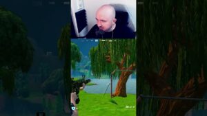 やっぱり銃使いたくない　#fortnite   #gaming  #フォートナイト