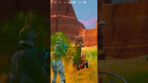 射的ゲーム的なやつ【 フォートナイト 】