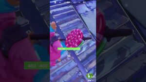 くし刺しにするトラップ【 フォートナイト 】