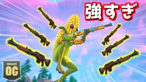 【フォートナイト】ハンティングライフルのガチ勢が現れたんだがwww