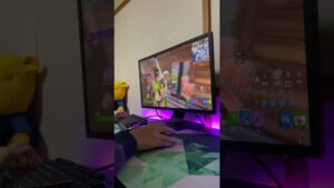 ソロランクのアンリアル帯クリップ【フォートナイト/Fortnite】 #shorts