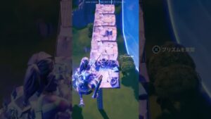 #フォートナイト #フォートナイトトリックショット #トリックショット #fortnite #shorts 受験勉強しんどい(||´Д｀)ｏ