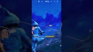 たいくぅー！#shorts #fortnite #フォートナイト