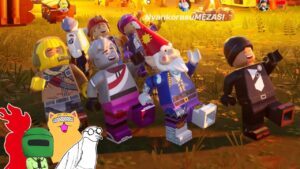 フォートナイトとレゴのコラボは全くの別ゲーだった笑【フォートナイト】