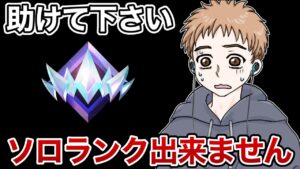 【助けて】ランクマッチまともに出来ません…【フォートナイト】