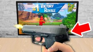 1回死ぬたびにやばいマウスを使います...【フォートナイト / Fortnite】