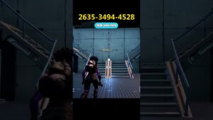 【20240119】簡単簡単レベル上げ【フォートナイト簡単大量XP】 #xp無限マップ #shorts  #フォートナイト無限xp