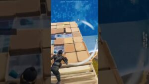 Fortnite clip173 #fortnite #fortniteclips #フォートナイト #練習