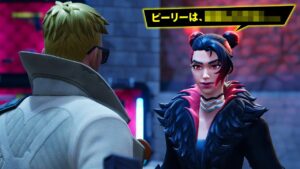 ピーリーが誘拐された理由は〇〇のためだった！？【NPC会話変化まとめ】【フォートナイト考察】