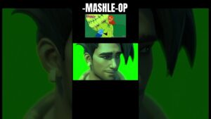 もしもマッシュルのOPがフォートナイトだったら……？？【マッシュル2期OP】【フォートナイト】#fortnite  #フォートナイト #shorts  #mashle #マッシュル