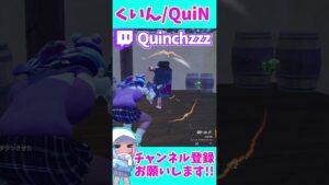 バリスティックシールドがうざすぎた瞬間ｗｗｗｗｗ #フォートナイト #fortnite #shorts #フォトナ