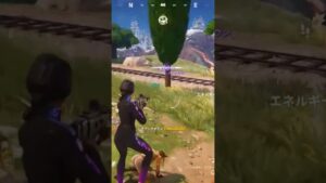 🤩🥰👍#shorts #fortnite #フォートナイト