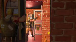 モブキャラの作戦は全てお見通し【 フォートナイト 】